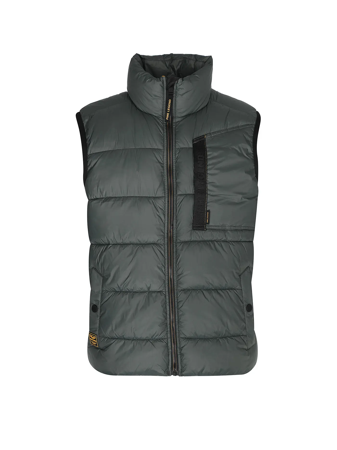 PME LEGEND | Steppgilet | olive